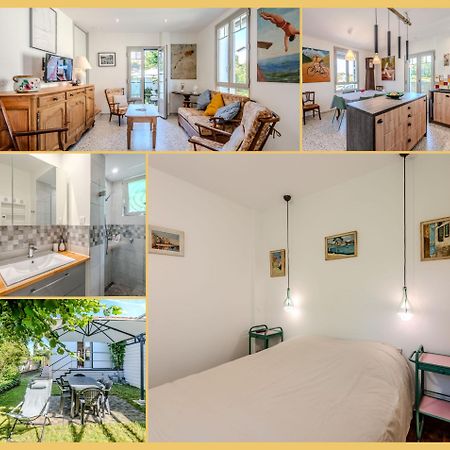 Chez Drum I Villa T3 I Thonon Exterior foto