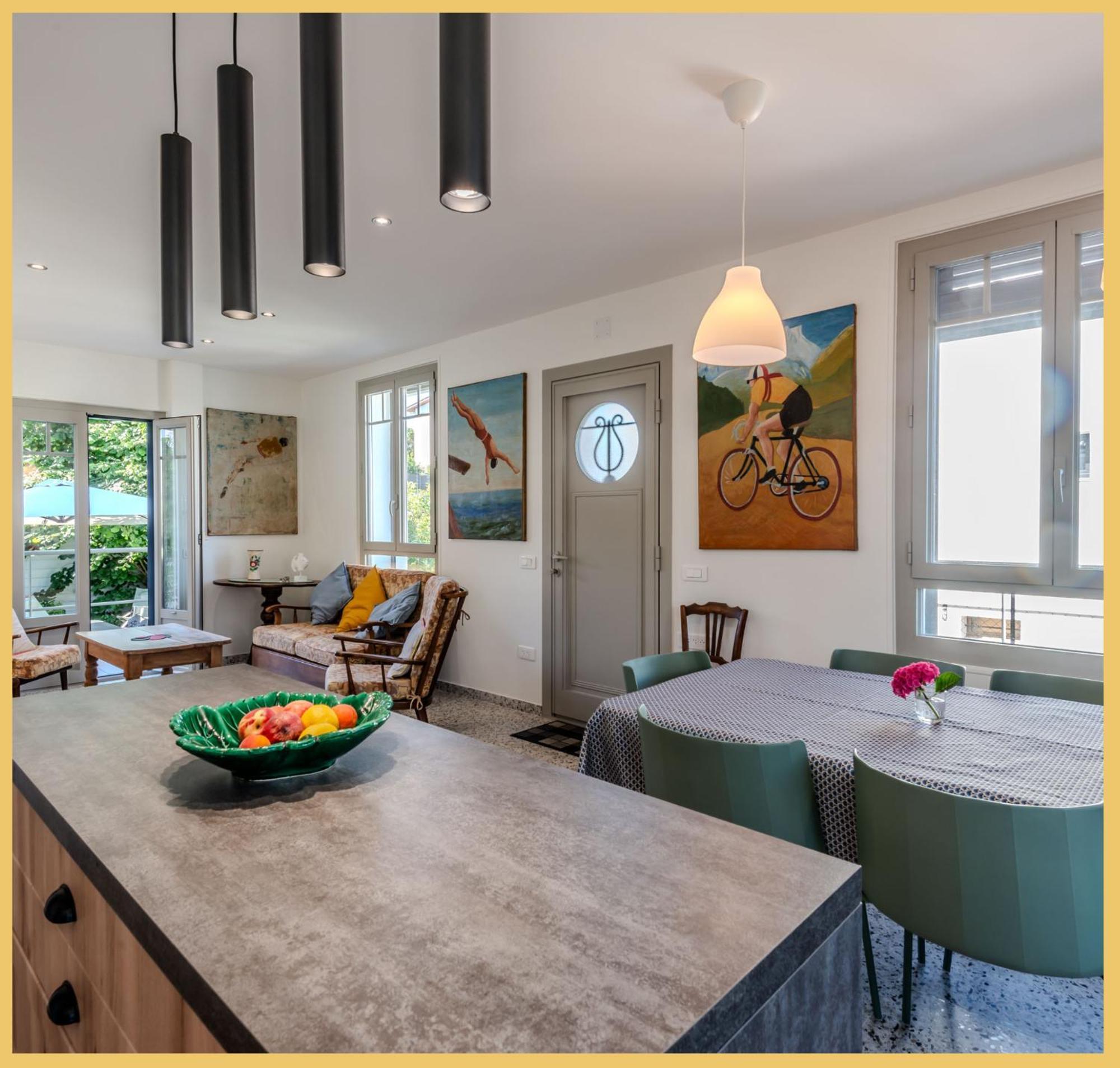 Chez Drum I Villa T3 I Thonon Exterior foto