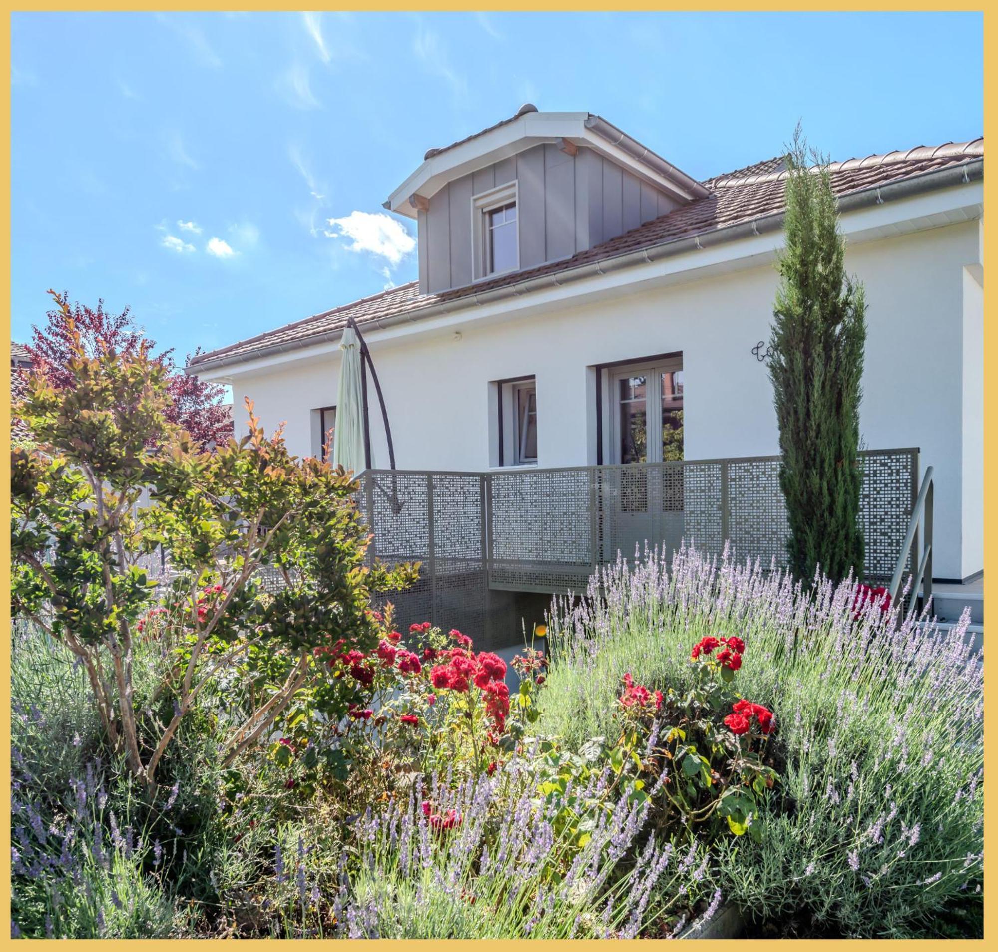 Chez Drum I Villa T3 I Thonon Exterior foto